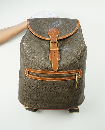 Scotchgrain Backpack, front view